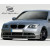 2004-2007 BMW 5 Series E60 HM-S Front Under Spoiler Air Dam - 1 Piece (S) - image 3