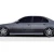 1997-2003 BMW 5 Series HM-S Side Skirts - image 3