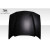 1993-1997 Chevrolet Camaro HR Hood - 1 Piece - image 3