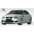 2006-2010 BMW M5 E60 HR-S Body Kit - 2 Piece - image 1