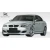 2006-2010 BMW M5 E60 HR-S Body Kit - 2 Piece - image 15