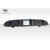 2006-2010 BMW M5 E60 HR-S Rear Diffuser - 1 Piece - image 8