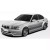 1999-2005 BMW 3 Series E46 4DR Duraflex I-Design Wide Body Kit 8 Piece