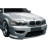 1999-2005 BMW 3 Series E46 4DR I-Design Front Bumper - 1 Piece - image 1