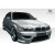1999-2005 BMW 3 Series E46 4DR I-Design Front Bumper - 1 Piece - image 3
