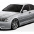 1999-2005 BMW 3 Series E46 4DR I-Design Wide Body Front Fender Flares - 2 Piece - image 1