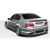 1999-2005 BMW 3 Series E46 4DR I-Design Wide Body Rear Bumper - 1 Piece - image 1