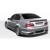 1999-2005 BMW 3 Series E46 4DR I-Design Wide Body Rear Bumper - 1 Piece - image 1
