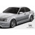 1999-2005 BMW 3 Series E46 4DR I-Design Wide Body Side Skirts Rocker Panels - 2 Piece - image 7