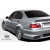 1999-2005 BMW 3 Series E46 4DR I-Design Wide Body Side Skirts Rocker Panels - 2 Piece - image 8