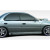 1993-2001 Subaru Impreza I-Design 2 Wide Body Side Skirts Rocker Panels - 2 Piece - image 1