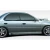 1993-2001 Subaru Impreza I-Design 2 Side Skirts - image 3