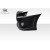 2008-2017 Mitsubishi Lancer 4DR I-Spec Body Kit - 4 Piece - image 9
