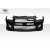 2008-2017 Mitsubishi Lancer I-Spec Front Bumper - 1 Piece - image 3