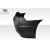 2006-2011 Honda Civic 4DR I-Spec Rear Bumper - 1 Piece - image 5