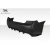 2006-2011 Honda Civic I-Spec Rear Bumper - image 7