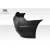 2006-2011 Honda Civic I-Spec Rear Bumper - image 5