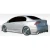 2006-2011 Honda Civic I-Spec Side Skirts - image 1