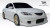2004-2009 Mazda 3 4DR Duraflex I-Spec Body Kit 6 Piece