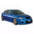 2004-2009 Mazda 3 4DR Duraflex I-Spec Body Kit 4 Piece