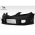 2004-2009 Mazda 3 4DR Duraflex I-Spec Front Bumper Cover 1 Piece