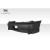 2004-2007 Subaru Impreza WRX STI 4DR Duraflex I-Spec Rear Bumper Cover 1 Piece