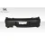 2004-2007 Subaru Impreza I-Spec Rear Bumper - image 6