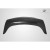 2003-2008 Nissan 350Z Z33 2DR Coupe I-Spec Wing Trunk Lid Spoiler - 1 Piece (S) - image 7