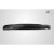 2003-2008 Nissan 350Z Z33 2DR Coupe I-Spec Wing Trunk Lid Spoiler - 1 Piece (S) - image 3