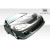2002-2004 Acura RSX I-Spec Body Kit - 4 Piece - image 6