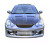 2002-2004 Acura RSX Duraflex I-Spec Front Bumper Cover 1 Piece