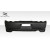2002-2004 Acura RSX I-Spec Rear Bumper - 1 Piece - image 3