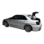 2002-2007 Subaru Impreza I-Spec Side Skirts - image 1