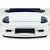2000-2005 Mitsubishi Eclipse I-Spec Front Bumper - 1 Piece - image 1