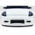 2000-2005 Mitsubishi Eclipse I-Spec Front Bumper - image 1