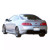 2005-2006 Acura RSX Duraflex I-Spec 2 Body Kit 4 Piece