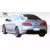 2005-2006 Acura RSX Duraflex I-Spec 2 Body Kit 4 Piece