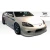 2005-2006 Acura RSX I-Spec 2 Front Bumper - image 6