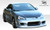 2005-2006 Acura RSX Duraflex I-Spec 2 Front Bumper Cover 1 Piece