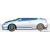 2002-2006 Acura RSX I-Spec 2 Side Skirts Rocker Panels - 2 Piece - image 3