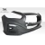 2014-2023 Infiniti Q50 Impulse Front Bumper - image 15