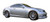 2003-2007 Infiniti G Coupe G35 Duraflex Inven Body Kit 4 Piece