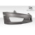 2003-2007 Infiniti G Coupe G35 Duraflex Inven Front Bumper - 1 Piece - image 5