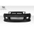 1992-2000 Lexus SC Series SC300 SC400 Duraflex J-Magic Front Bumper - 1 Piece - image 8