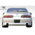 1992-2000 Lexus SC Series SC300 SC400 J-Magic Rear Lip Under Spoiler Air Dam - 1 Piece - image 25