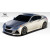 2010-2012 Hyundai Genesis Coupe 2DR J-Spec Front Bumper - 1 Piece - image 3