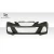 2010-2012 Hyundai Genesis Coupe 2DR J-Spec Front Bumper - 1 Piece - image 4