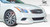 2008-2015 Infiniti G Coupe G37 Duraflex J-Spec Front Lip Under Spoiler Air Dam (sport model) 1 Piece