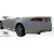 2004-2005 Acura TSX J-Spec Rear Lip Under Spoiler Air Dam - 1 Piece - image 4
