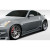 2003-2008 Nissan 350Z Z33 J-Spec Body Kit - 4 Piece - image 22